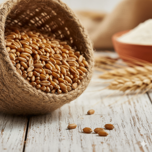 Wheat