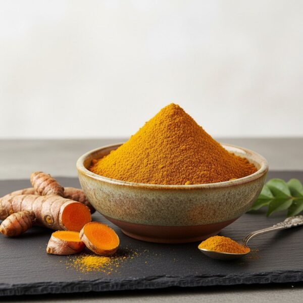 Turmeric powder