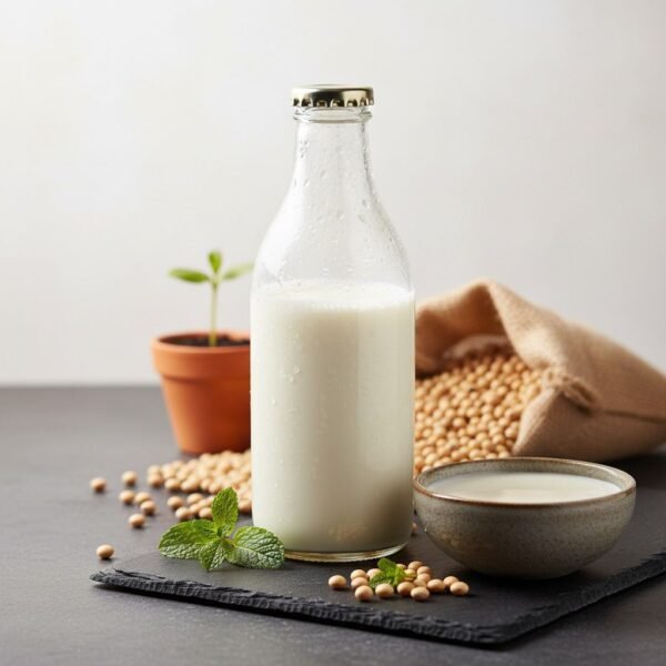 soya milk