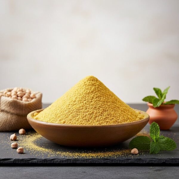 Besan powder