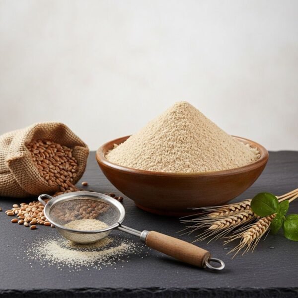 Whole wheat Aata