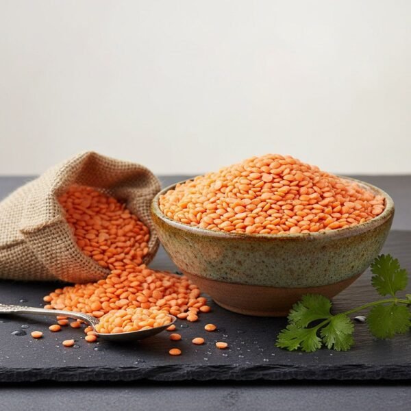 Red Lentils
